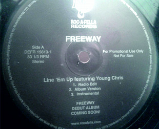 Freeway - Line 'Em Up