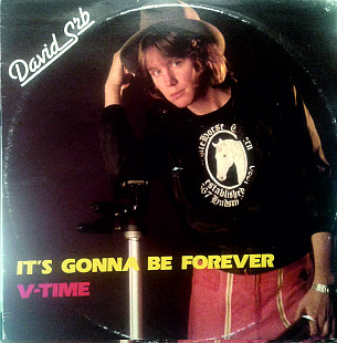 David SRB - It's Gonna Be Forever