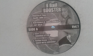 8 Ball Booster (Chassie, Case, Fatman Scoop, Ruff Ryders, Pachanga)