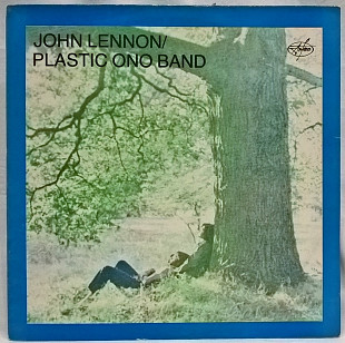 John Lennon EX Beatles (Plastic Ono Band) 1970. (LP). 12. Vinyl. Пластинка. Antrop.