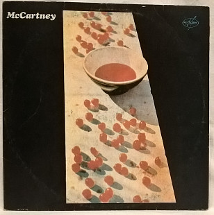 Paul McCartney / EX The Beatles (McCartney) 1970. (LP). 12. Vinyl. Пластинка. Antrop
