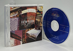 Fifth Floor ‎– Lets Try It / EP (2001, Australia)
