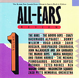 Various ‎– All-Ears Review Volume 1 ( 1988, U.S.A. )