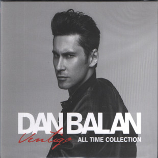 Dan Balan ‎– All Time Collection (Коллекция 2018 года)