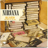 Nirvana ‎– Sliver: The Best Of The Box (Сборник 2005 года) Новый !!!