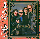 Metallica ‎– New Collection (Сборник 2008 года) Новый !!!