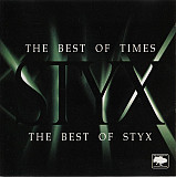 Styх ‎– The Best Of Times: The Best Of Styx (Сборник 1997 года) Новый !!!