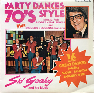 Sid Gateley And His Music – Party Dances 70's Style