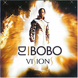 DJ BoBo ‎– Visions 2003 (Седьмой студийный альбом) Новый !!!