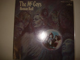 McCOYS-Human Ball 1969 USA Blues Rock, Psychedelic Rock