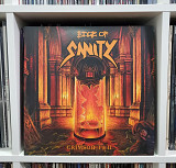 Edge Of Sanity ‎– Crimson I & II (Sweden 2015)