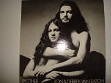 LON & DERREK VAN EATON- Brother 1972 USA Rock Acoustic