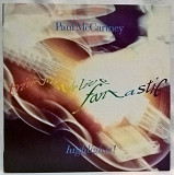 Paul McCartney EX Beatles ‎ (Tripping The Live Fantastic - Highlights!) 1990. (LP). 12. Vinyl. Пласт