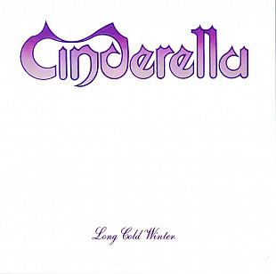 Вініл платівки Cinderella