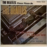 The Beatles (Please Please Me) 1963. (LP). 12. Vinyl. Пластинка. Santa Records. Rare.
