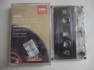 RAVEL / HONEGGER MUNCH