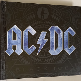 AC/DC- BLACK ICE: Deluxe Edition