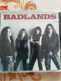 CD-Badlands1989г.