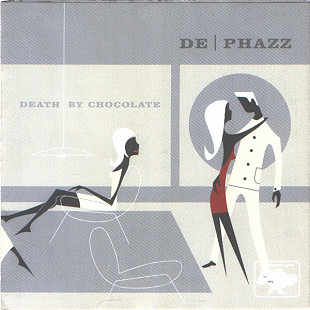 De-Phazz ‎– Death By Chocolate 2001 (Третий студийный альбом) Новый !!!