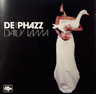 De|Phazz ‎– Daily Lama 2002 (Четвертый студийный альбом) Новый !!!