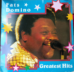 Fats Domino-Greatest Hits [EX / EX-]