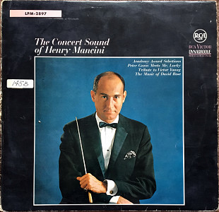 Henry Mancini – The Concert Sound Of Henry Mancini