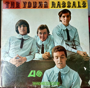The Young Rascals 1966 (US) [VG-]