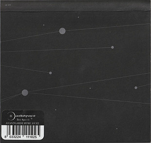 Продам фирменный CD Darkspace ‎– Dark Space III - (CD black polycarbonate) AV 102 - Slipcase - Ital