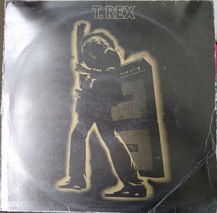 T. Rex-Electric Warrior 1971 (UK- HIFLY 6 1 E ) [EX / EX-]