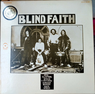 Blind Faith 1969 (US) [VG / VG+]
