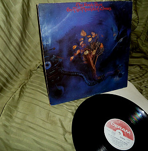 The Moody Blues On The Threshold...'69 DERAM Germany NM - / NM -