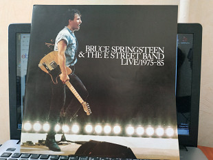 BRUKE SPRINGSTEEN LIVE 1975-1985 LP 5