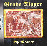 Продам фирменный CD Grave Digger – The Reaper -1993 – EU – Sony/BMG GUN 270