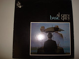 AL GREY-Basic Grey 1976 2LP USA Jazz