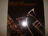BOB COOPER SNOOKY YOUNG SEXTET-In a mellotone 86 USA Запечатан