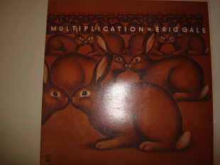 ERIC GALE-Multiplication 1977 USA Jazz-Rock, Jazz-Funk