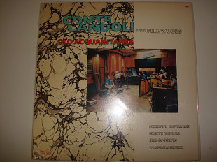 CONTI CANDOLI WITH PHIL WOODS-Old acquaintance 1986 USA Jazz