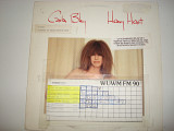 CARLA BLEY-Heavy heart 1984 USA Contemporary Jazz