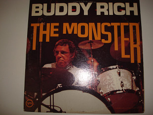 BUDDY RICH-The monster 1973 2LP USA Hard Bop, Big Band