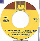 Stevie Wonder ‎– I Was Made To Love Her