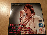 Sympathy For the Devil Rolling Stones a Film By J.L. Godard DVD made in UK Promo copy