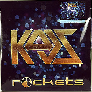 Rockets ‎ (Kaos) 2014. (LP). 12. Vinyl. Пластинка. Italy. S/S. Запечатанное.