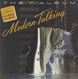 Modern Talking ‎– The First Album 1985 (Первый студийный альбом) Новый !!!