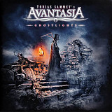 Tobias Sammet's Avantasia ‎ (Ghostlights) 2016. (2LP). 12. Vinyl. Пластинки. Europe. S/S. Запечатанн