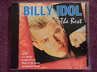 CD Billy Idol - The Best -
