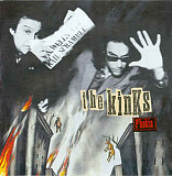 Продам фирменный CD The Kinks - Phobia - 1993 - 5099747248924 - SONY MUSIC -EU
