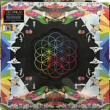 Coldplay ‎ (A Head Full Of Dreams) 2015. (2LP). 12. Vinyl. Пластинки. Europe. S/S.