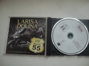 LARISA DOLINA ROUTE 55