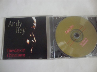 ANDY BEY TUESDAYS IN CHINATOWN