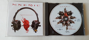 Mnemic The audio injected soul